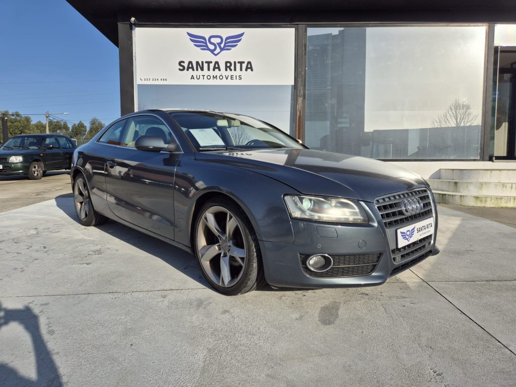 Audi A5 2.0 TDI