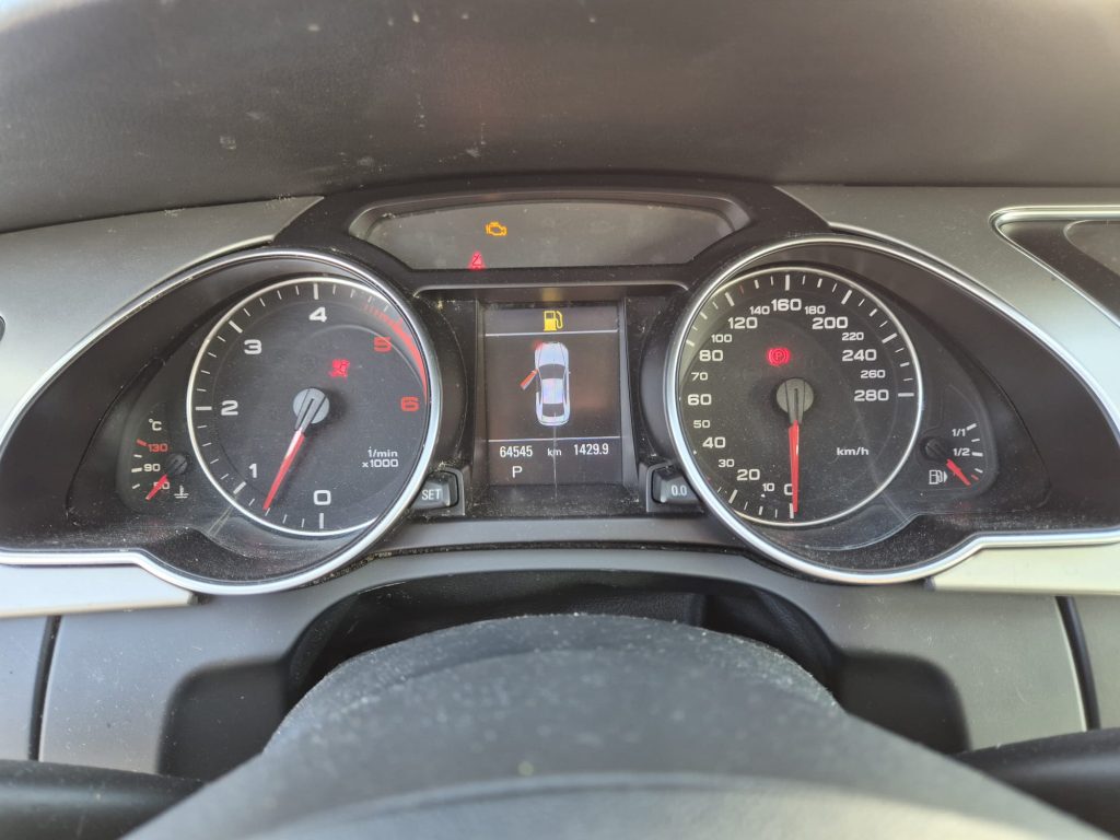 Audi A5 2.0 TDI