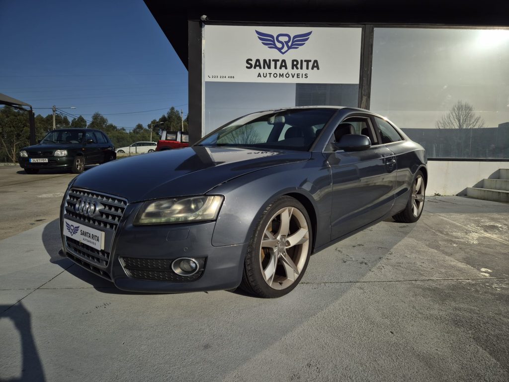 Audi A5 2.0 TDI
