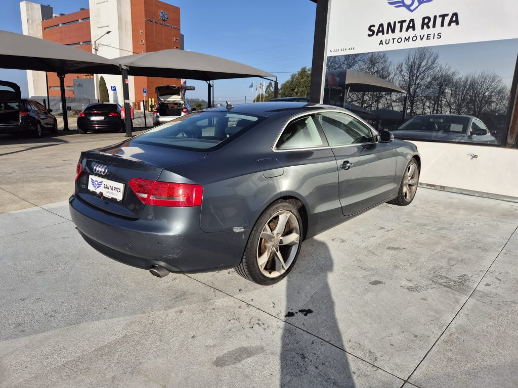 Audi A5 2.0 TDI