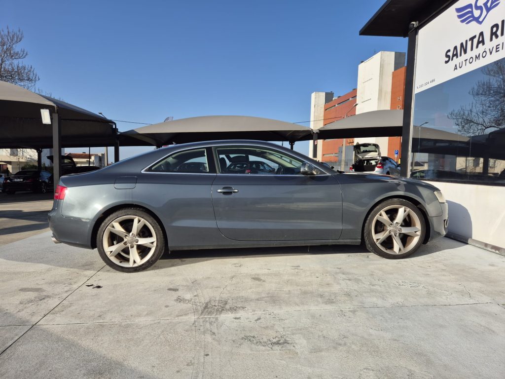 Audi A5 2.0 TDI