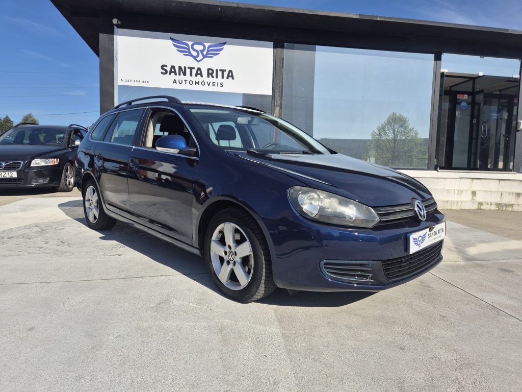 VW Golf 1.6 Confort