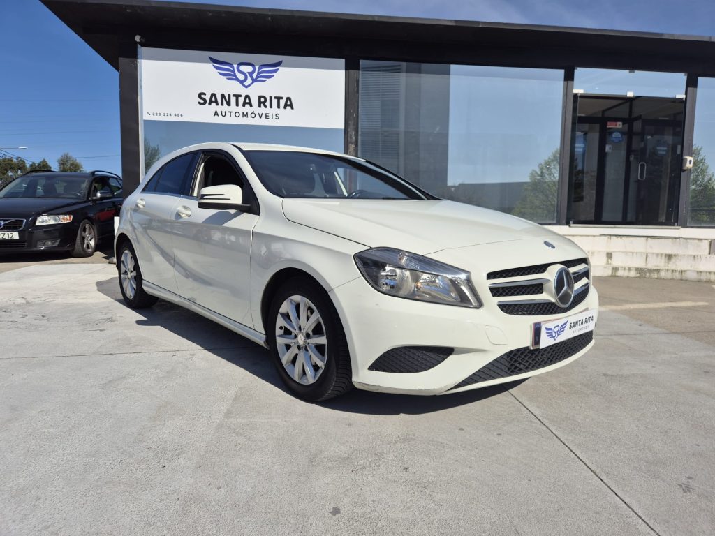 Mercedes-Benz A180 CDI