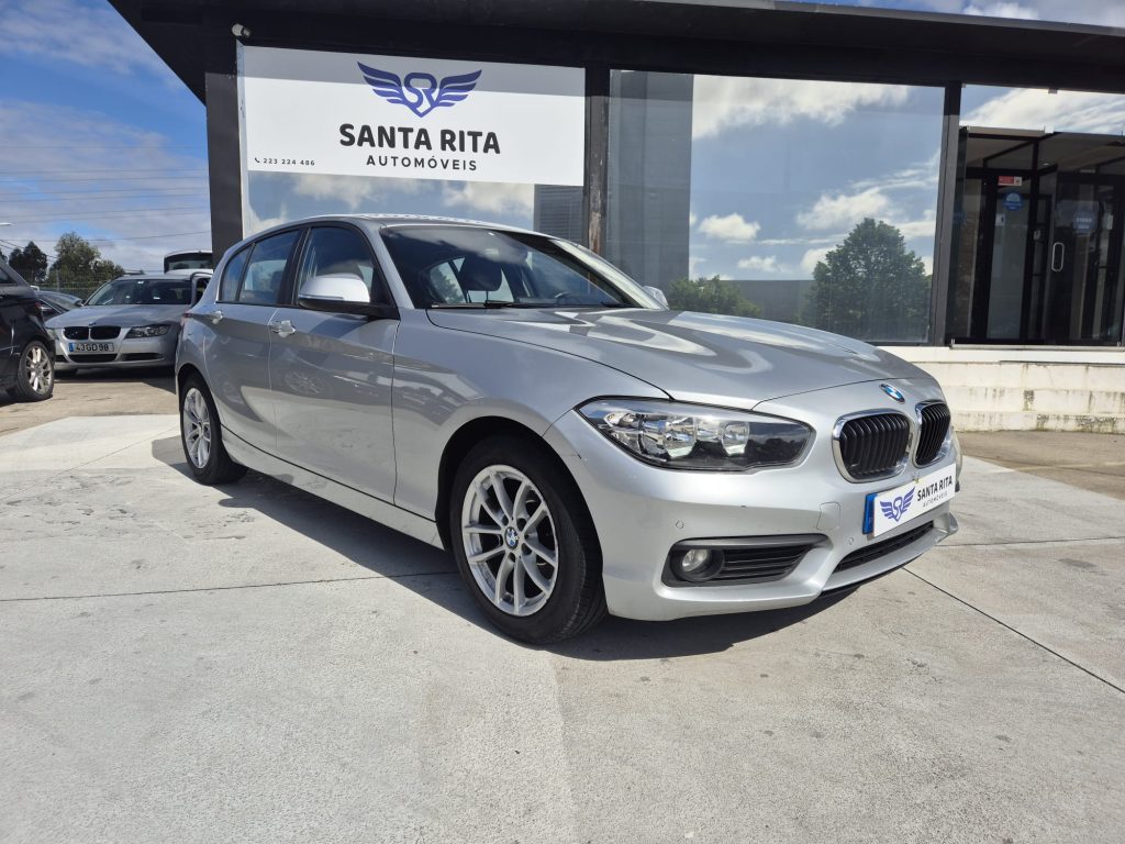 BMW 116d Efficient Dynamic