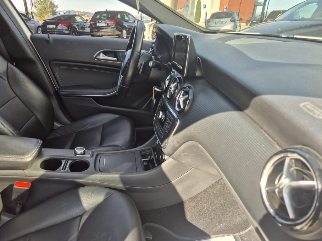 Mercedes-Benz A180 CDI