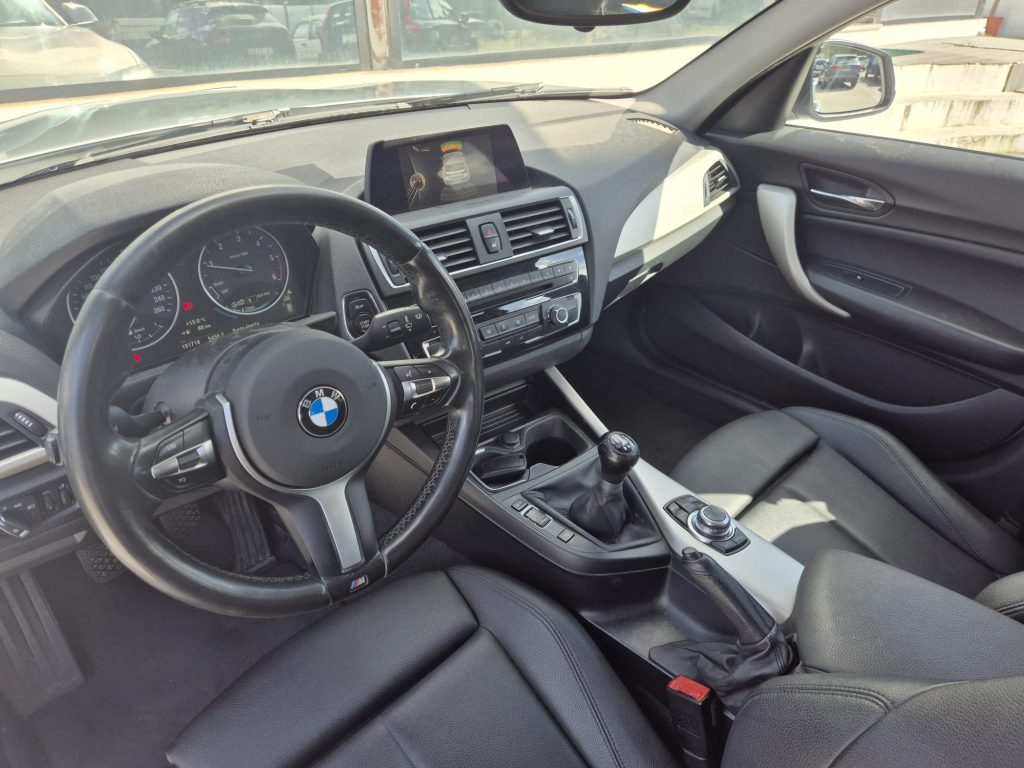 BMW 116d Efficient Dynamic