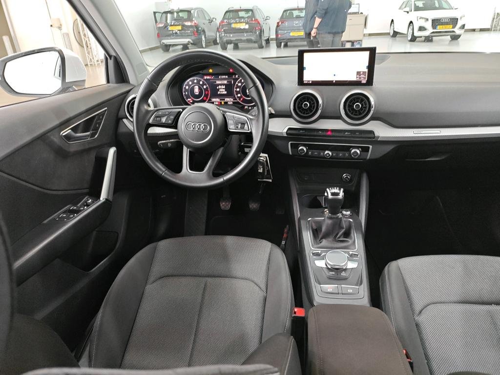 Audi Q2 30 TFSI Advanced