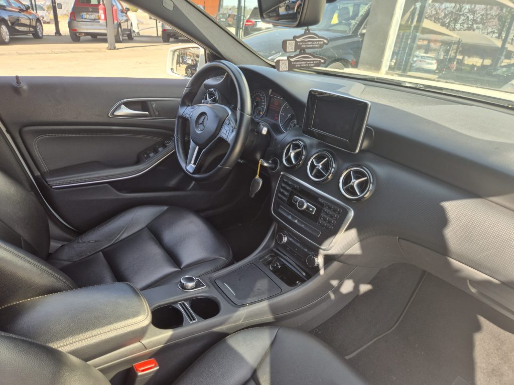 Mercedes-Benz A180 CDI