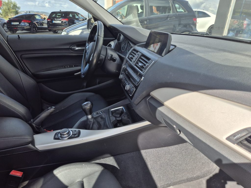 BMW 116d Efficient Dynamic