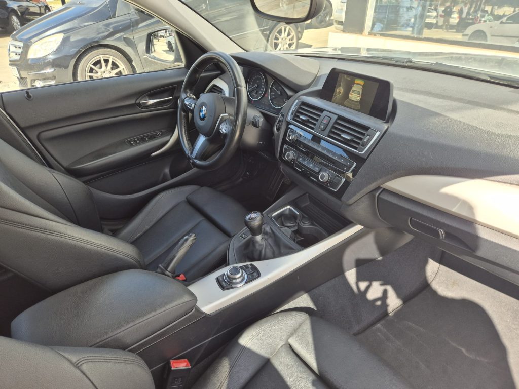 BMW 116d Efficient Dynamic