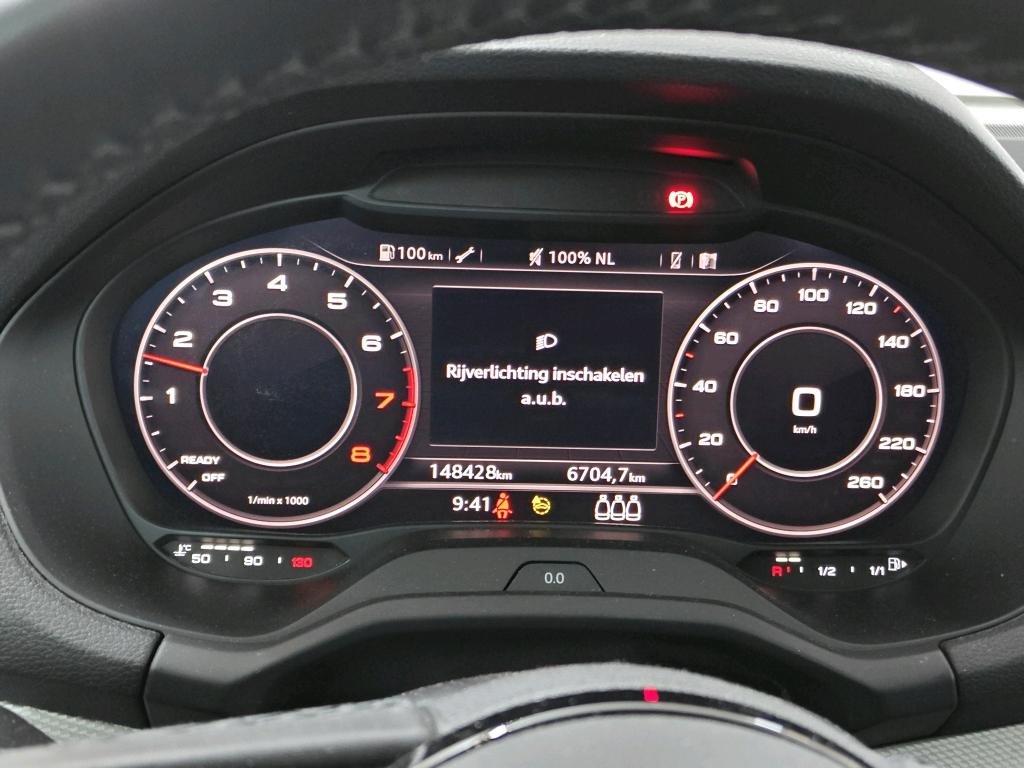 Audi Q2 30 TFSI Advanced