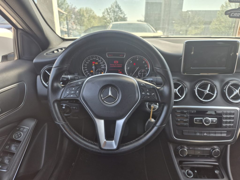 Mercedes-Benz A180 CDI