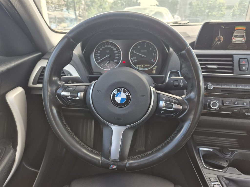 BMW 116d Efficient Dynamic
