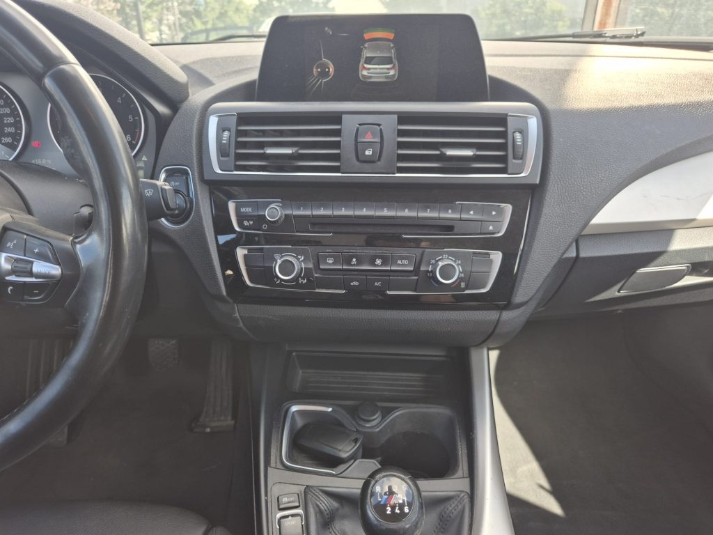 BMW 116d Efficient Dynamic