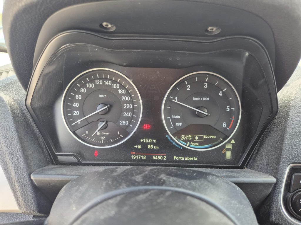 BMW 116d Efficient Dynamic