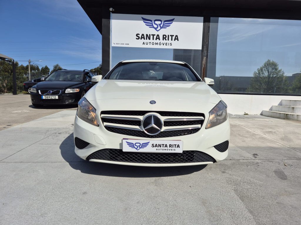 Mercedes-Benz A180 CDI