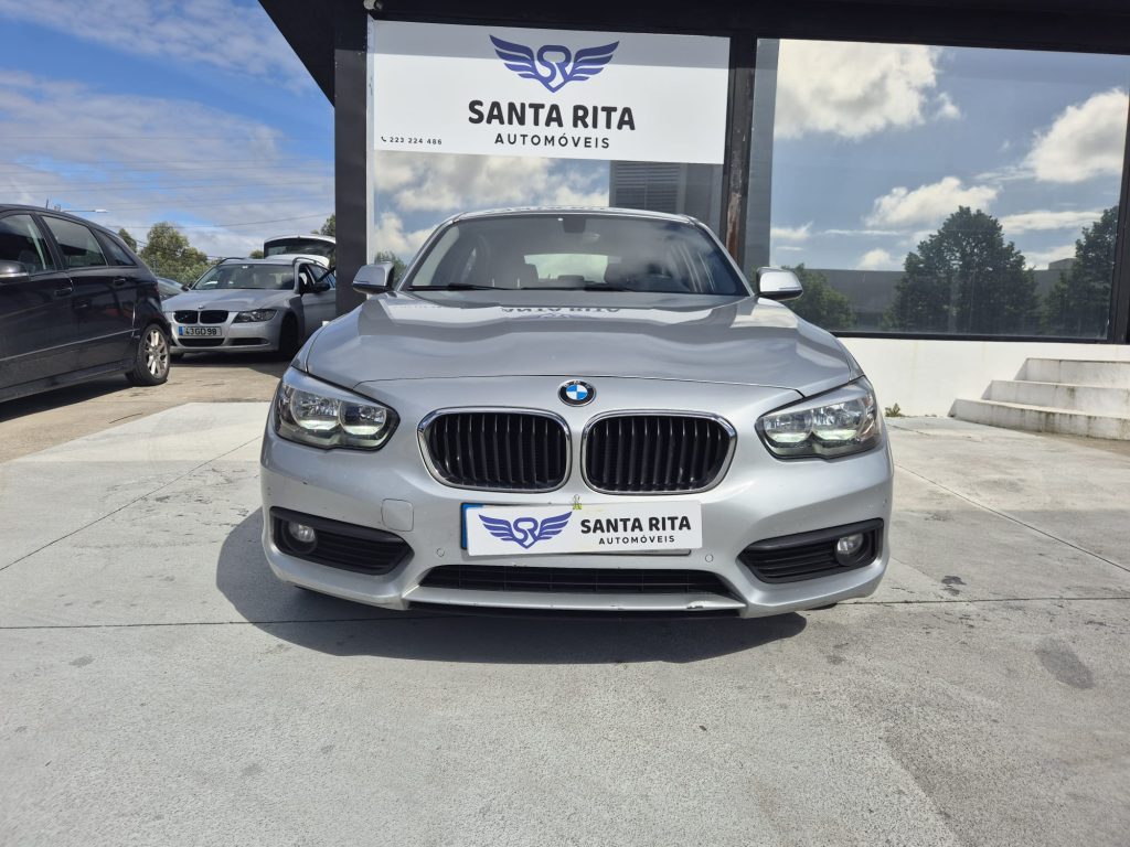 BMW 116d Efficient Dynamic