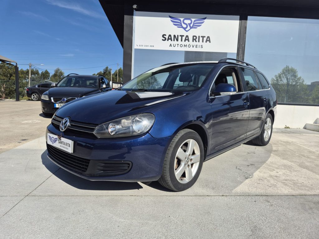 VW Golf 1.6 Confort