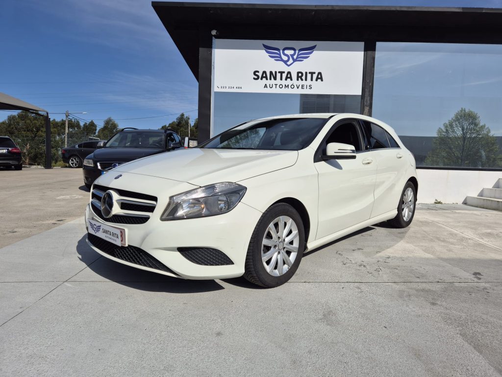 Mercedes-Benz A180 CDI