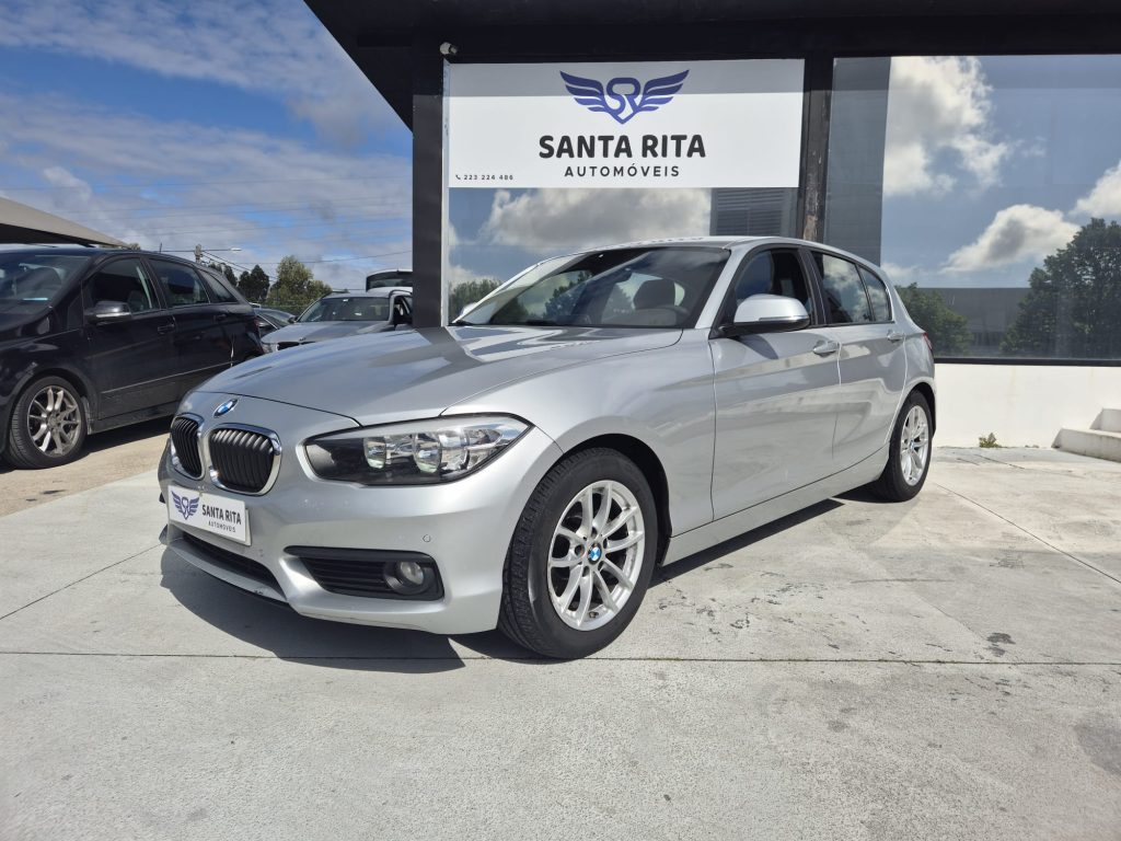BMW 116d Efficient Dynamic