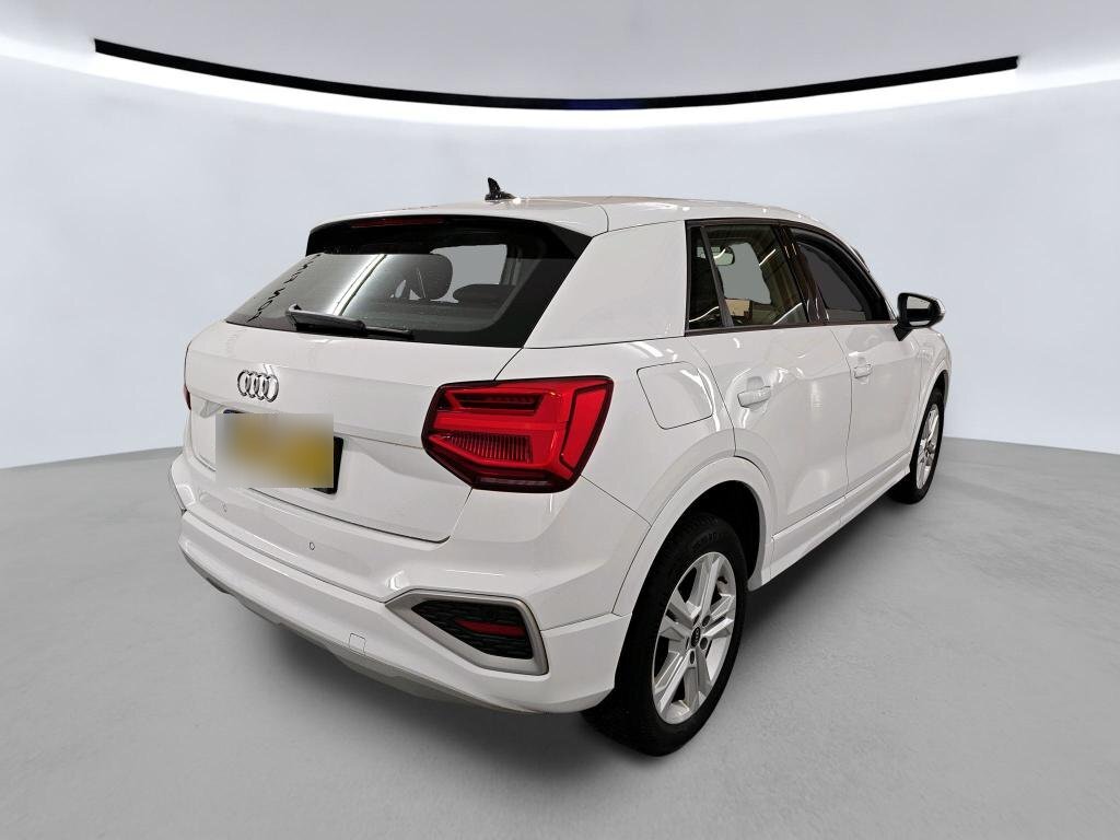 Audi Q2 30 TFSI Advanced