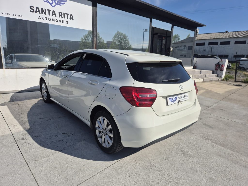 Mercedes-Benz A180 CDI