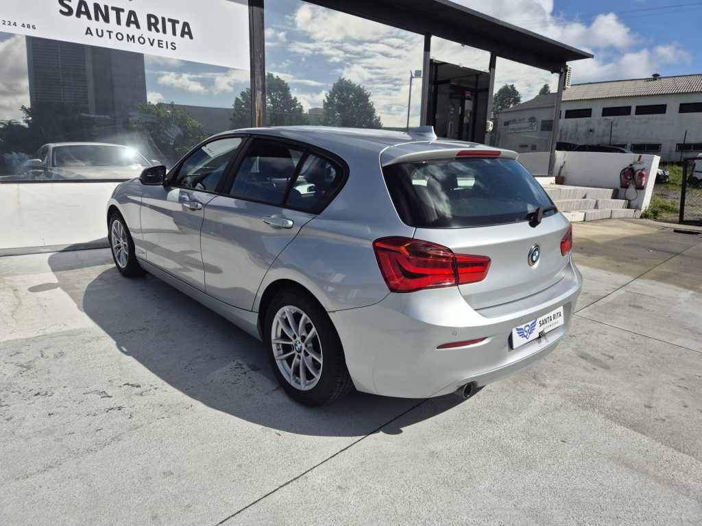 BMW 116d Efficient Dynamic