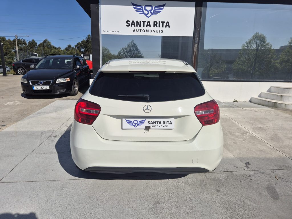 Mercedes-Benz A180 CDI