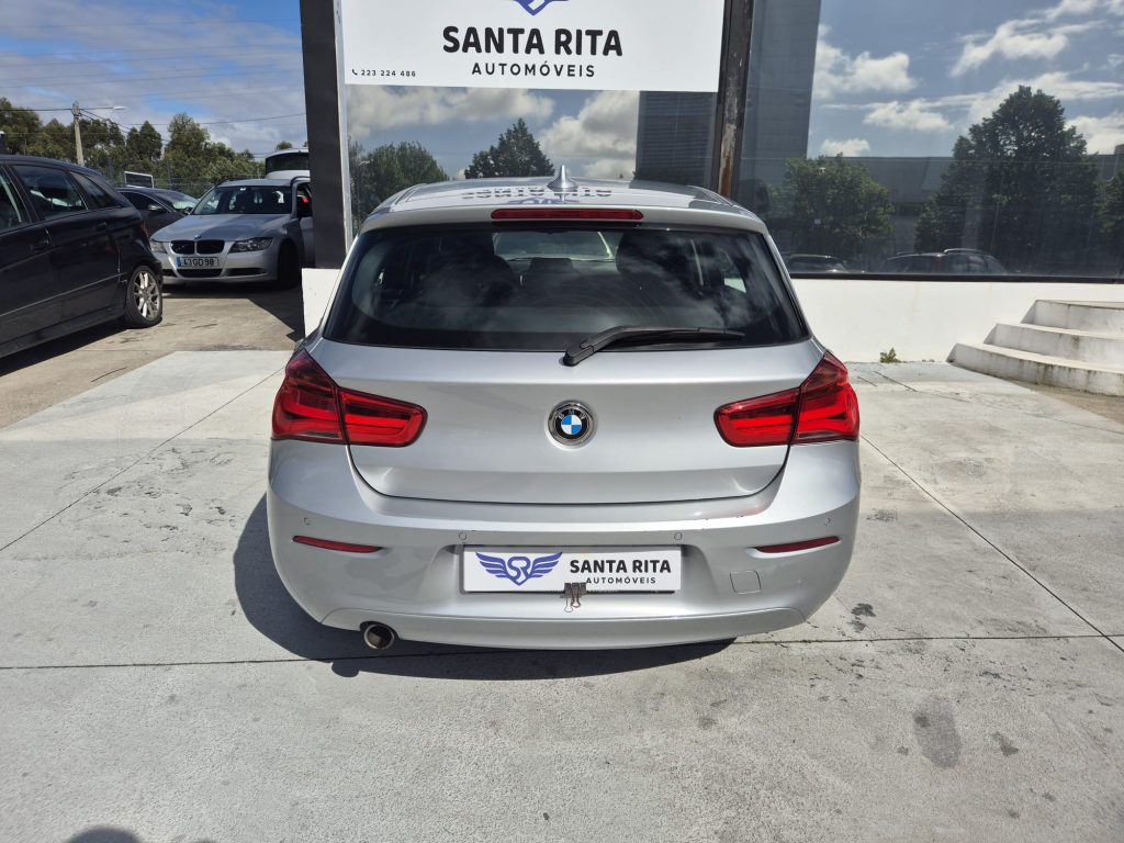 BMW 116d Efficient Dynamic