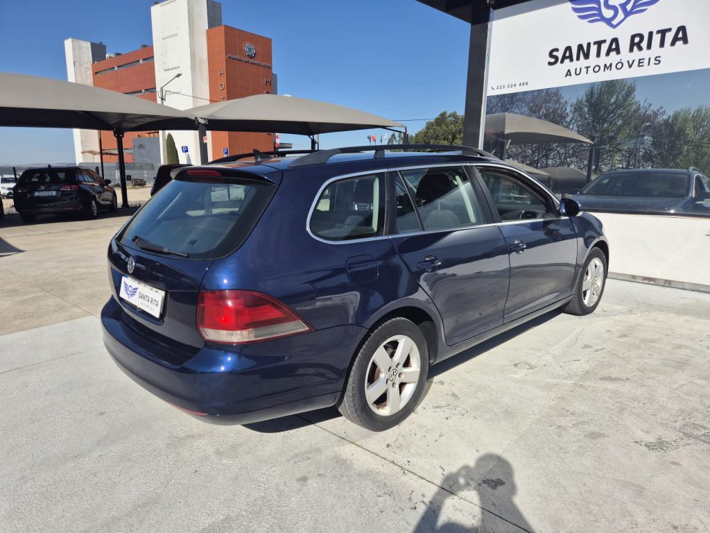VW Golf 1.6 Confort