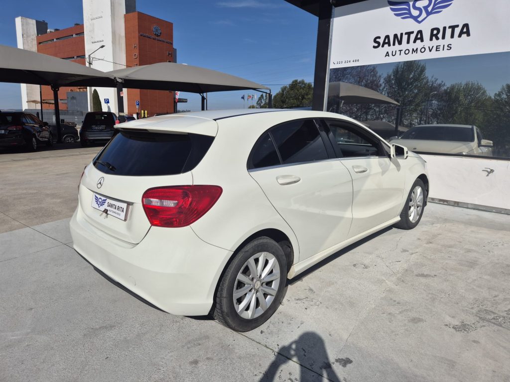 Mercedes-Benz A180 CDI