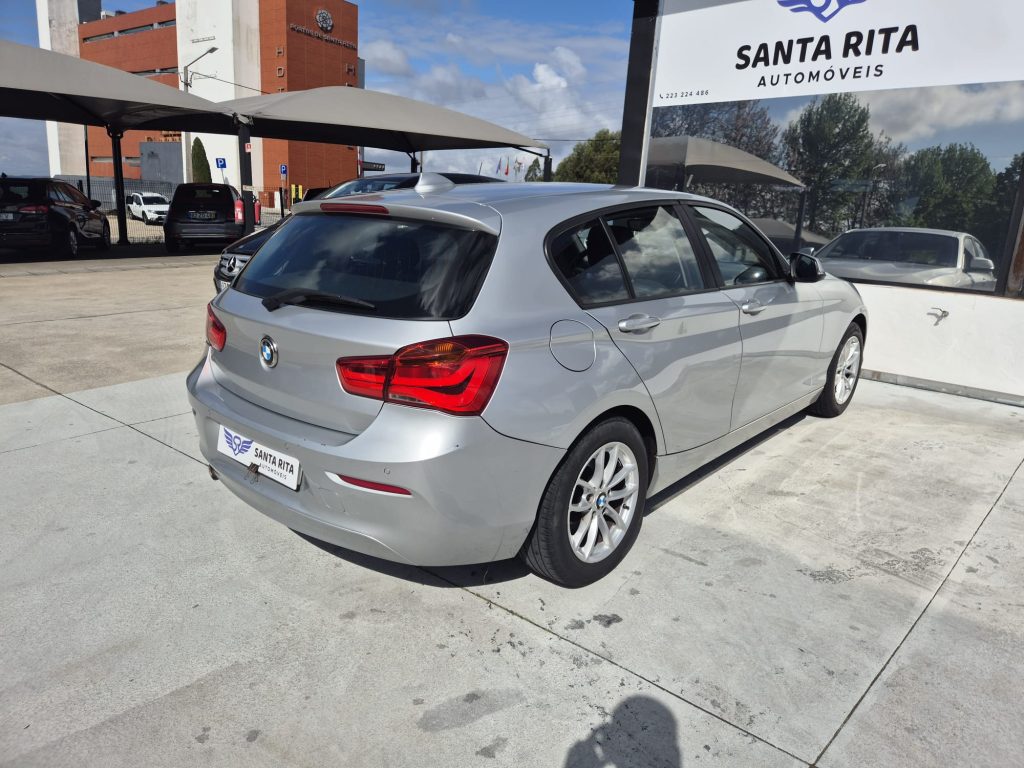BMW 116d Efficient Dynamic