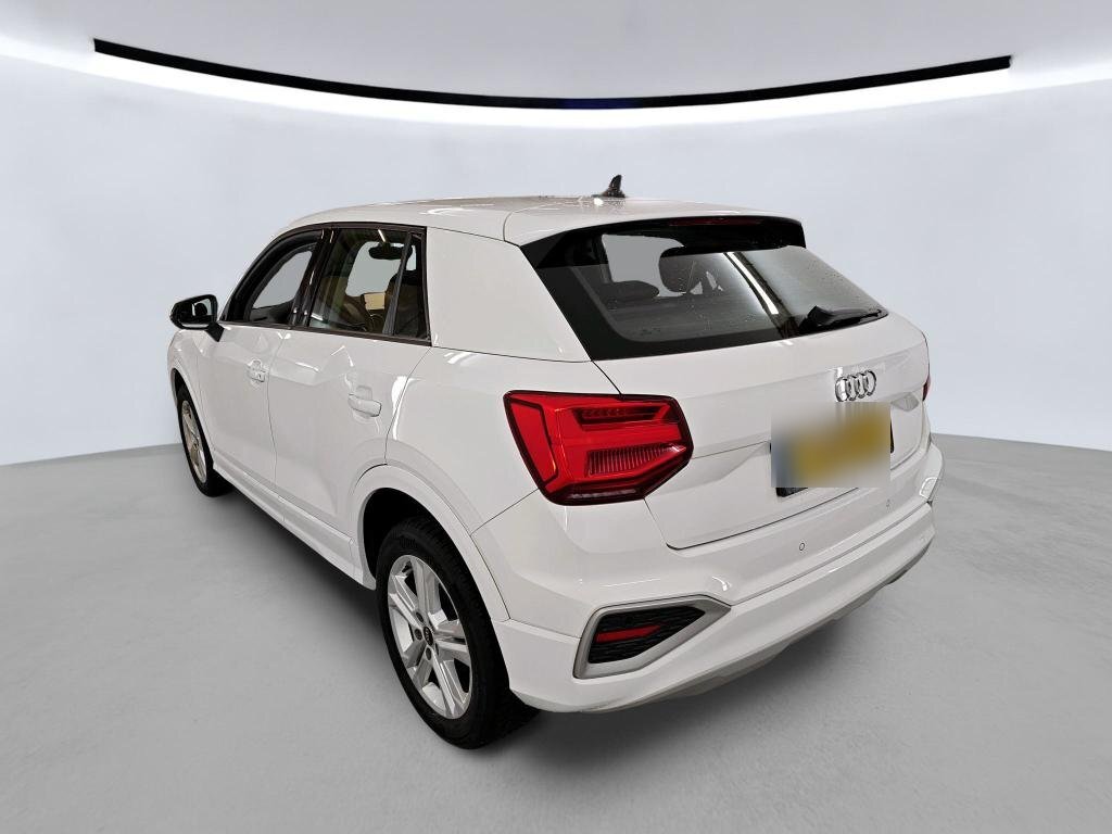 Audi Q2 30 TFSI Advanced
