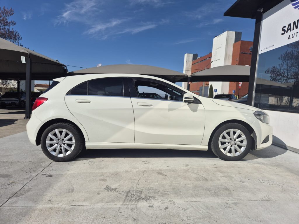 Mercedes-Benz A180 CDI