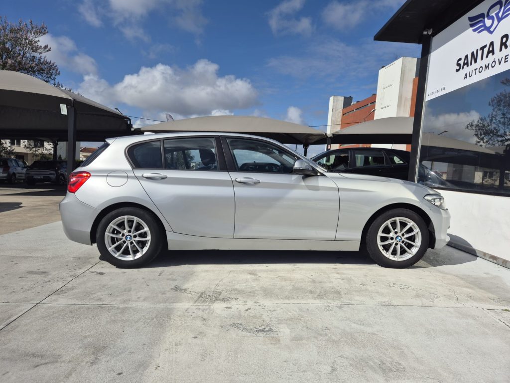 BMW 116d Efficient Dynamic
