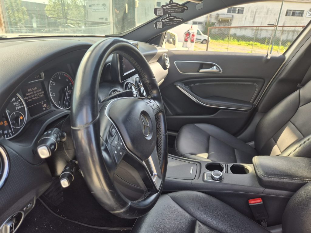 Mercedes-Benz A180 CDI