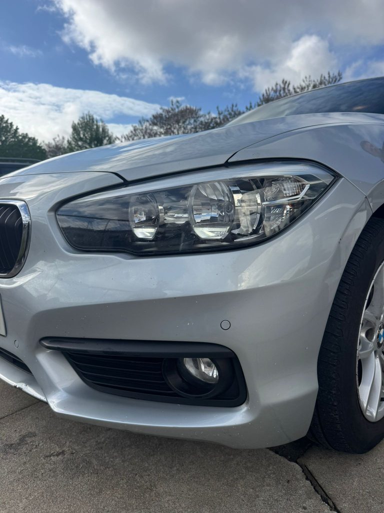 BMW 116d Efficient Dynamic