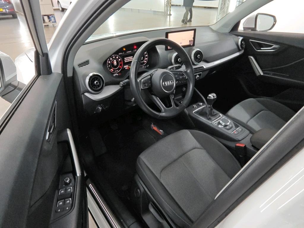 Audi Q2 30 TFSI Advanced