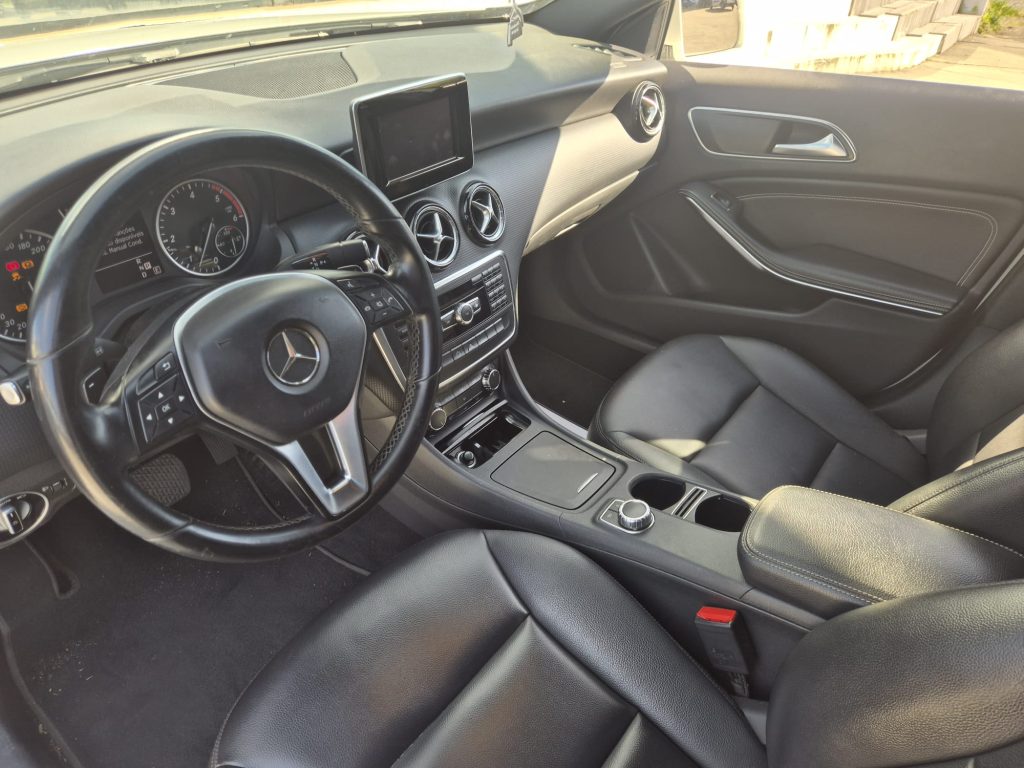 Mercedes-Benz A180 CDI