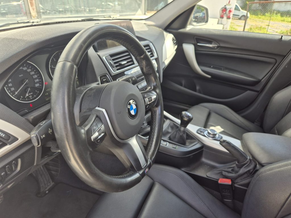 BMW 116d Efficient Dynamic