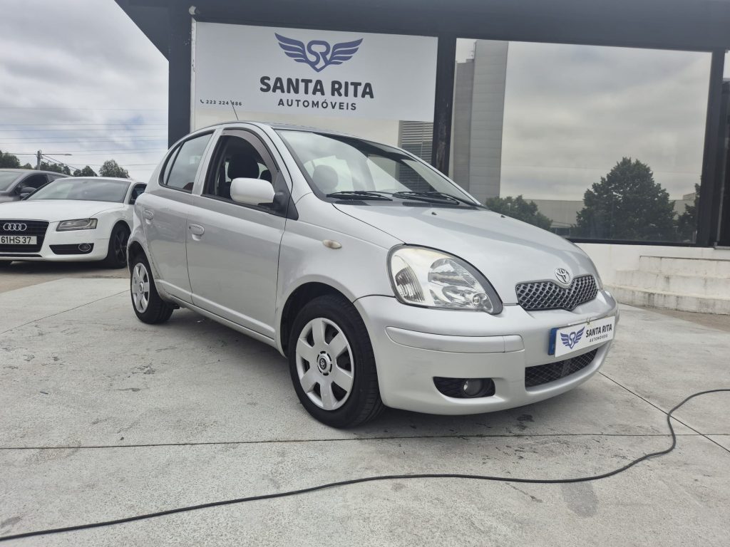 Toyota Yaris 1.4 D4D