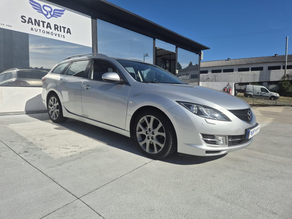 Mazda 6 2.2 d