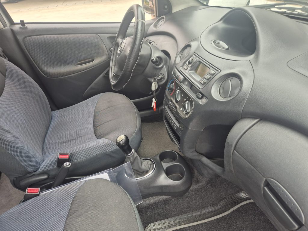 Toyota Yaris 1.4 D4D