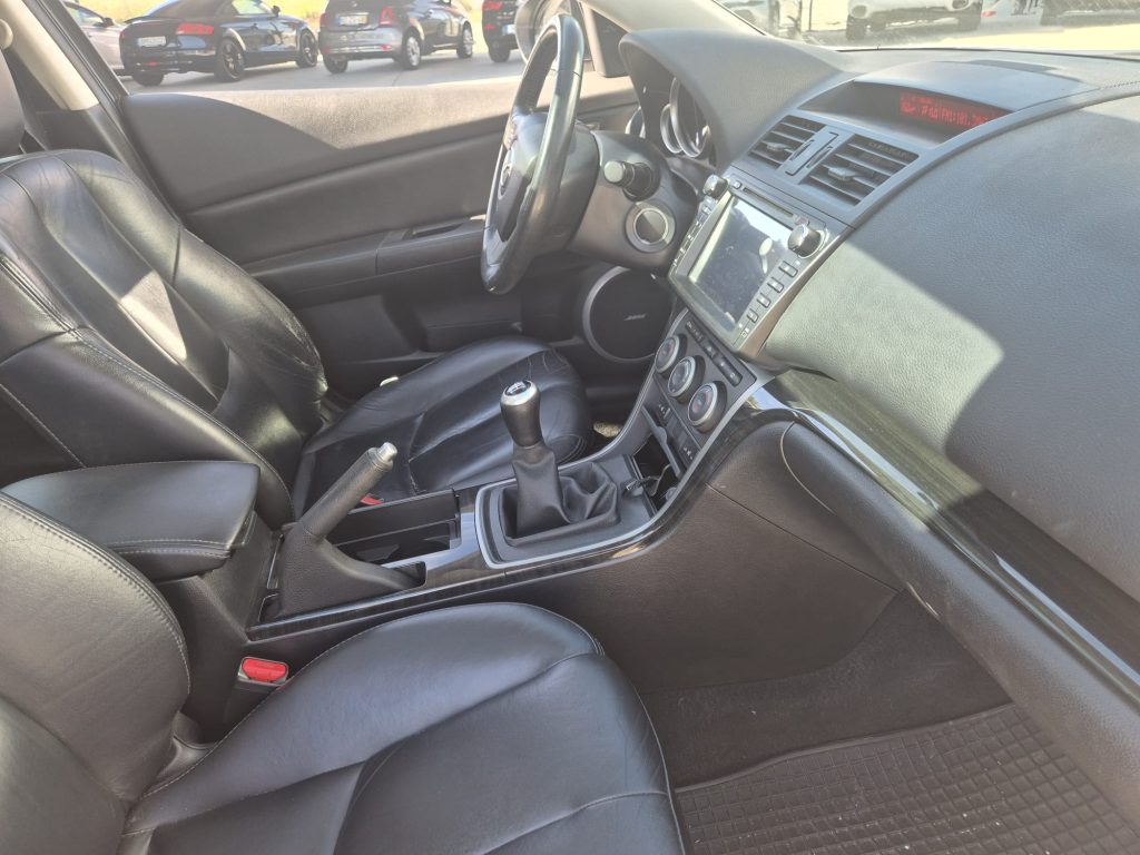 Mazda 6 2.2 d