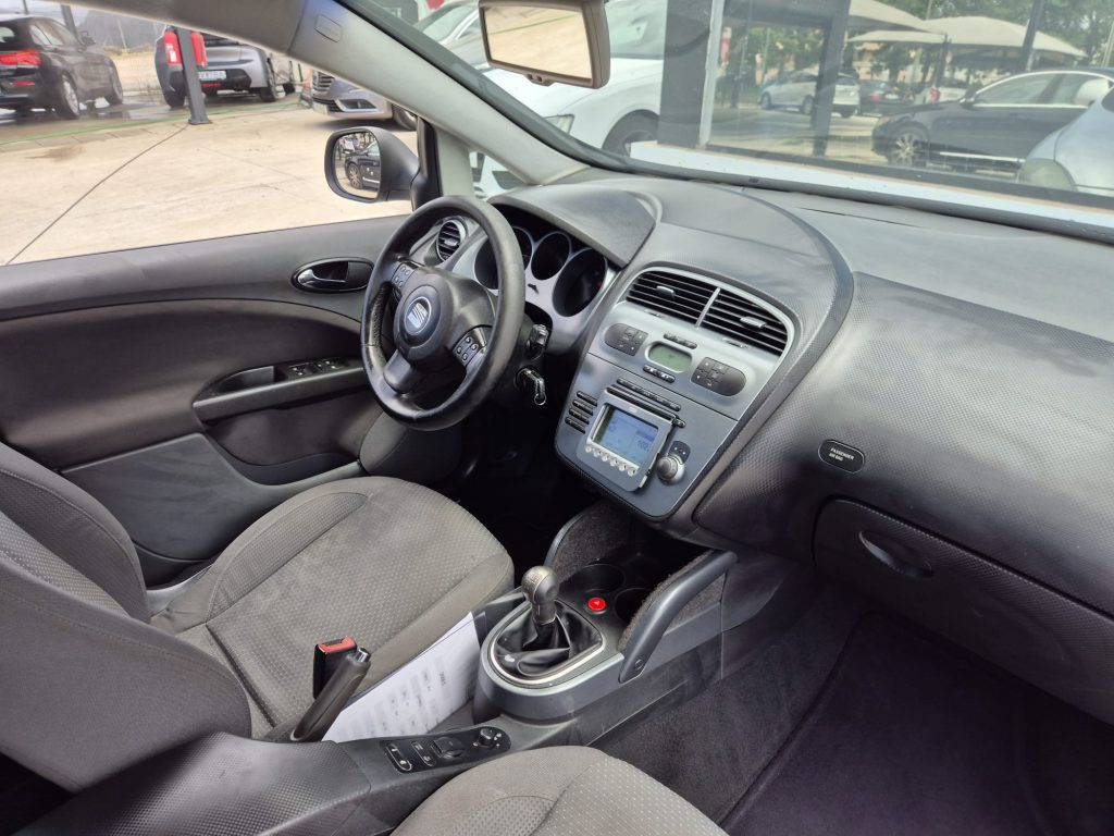 Seat Altea XL