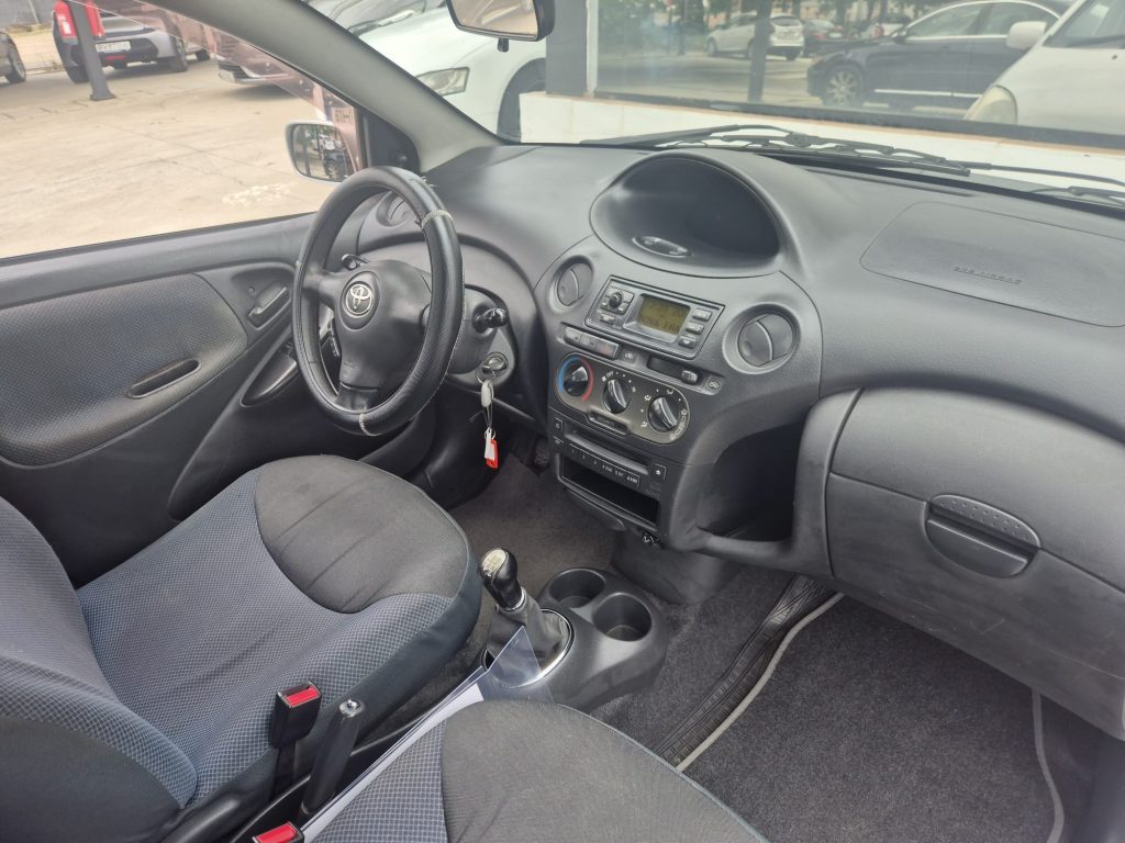 Toyota Yaris 1.4 D4D