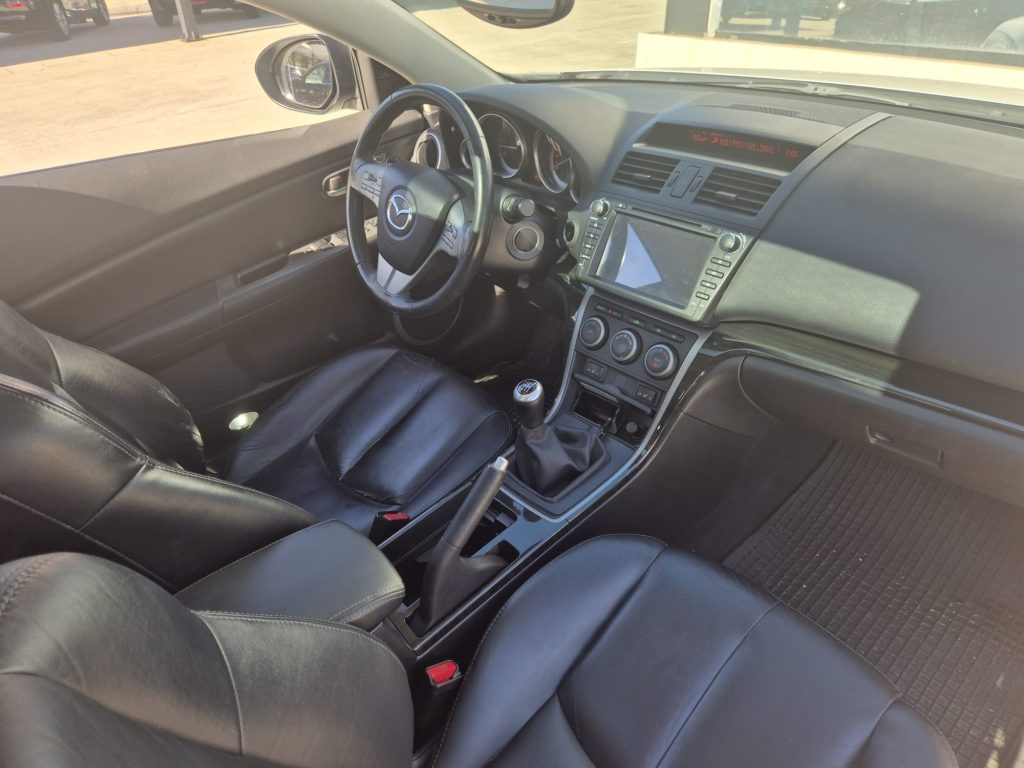 Mazda 6 2.2 d