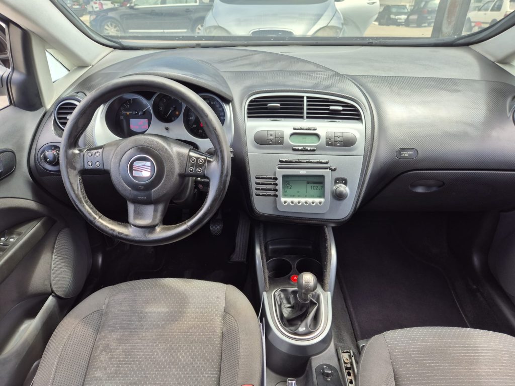 Seat Altea XL