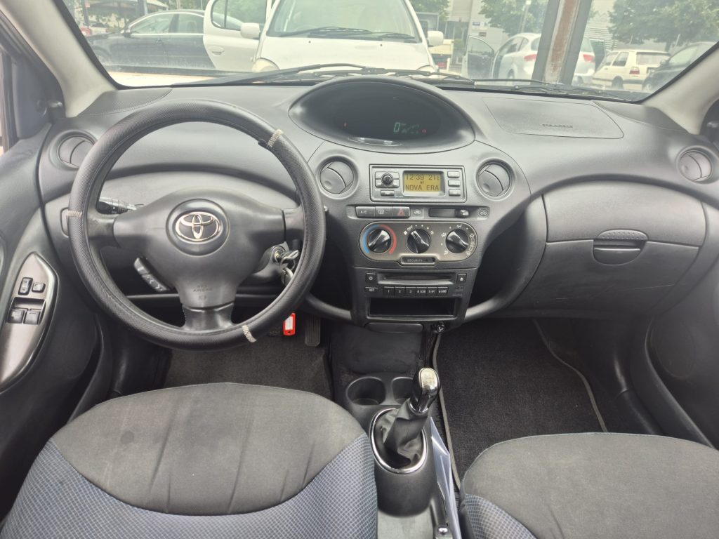 Toyota Yaris 1.4 D4D