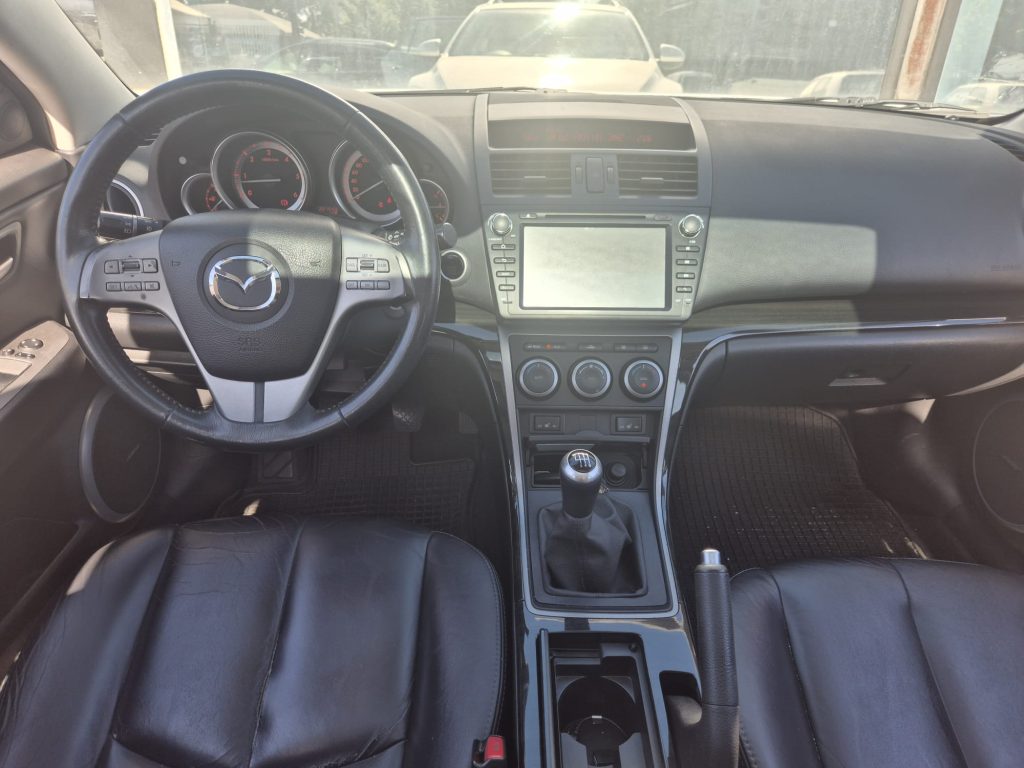 Mazda 6 2.2 d